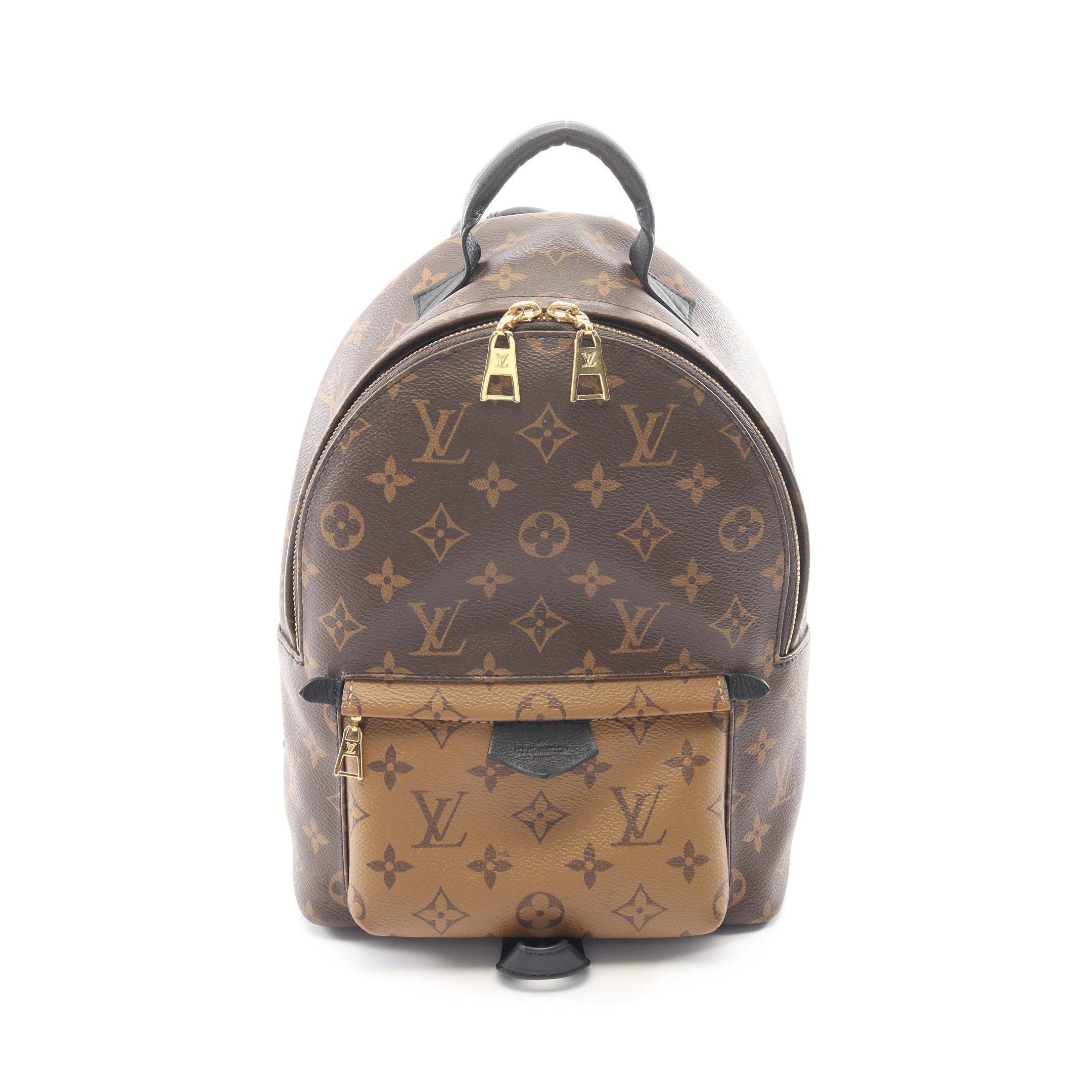 ♥️LOUIS VUITTON リュック ブラウン モノグラム 東京 新宿高島屋 パームスプリングス バックパック PM モノグラムリバース リュック