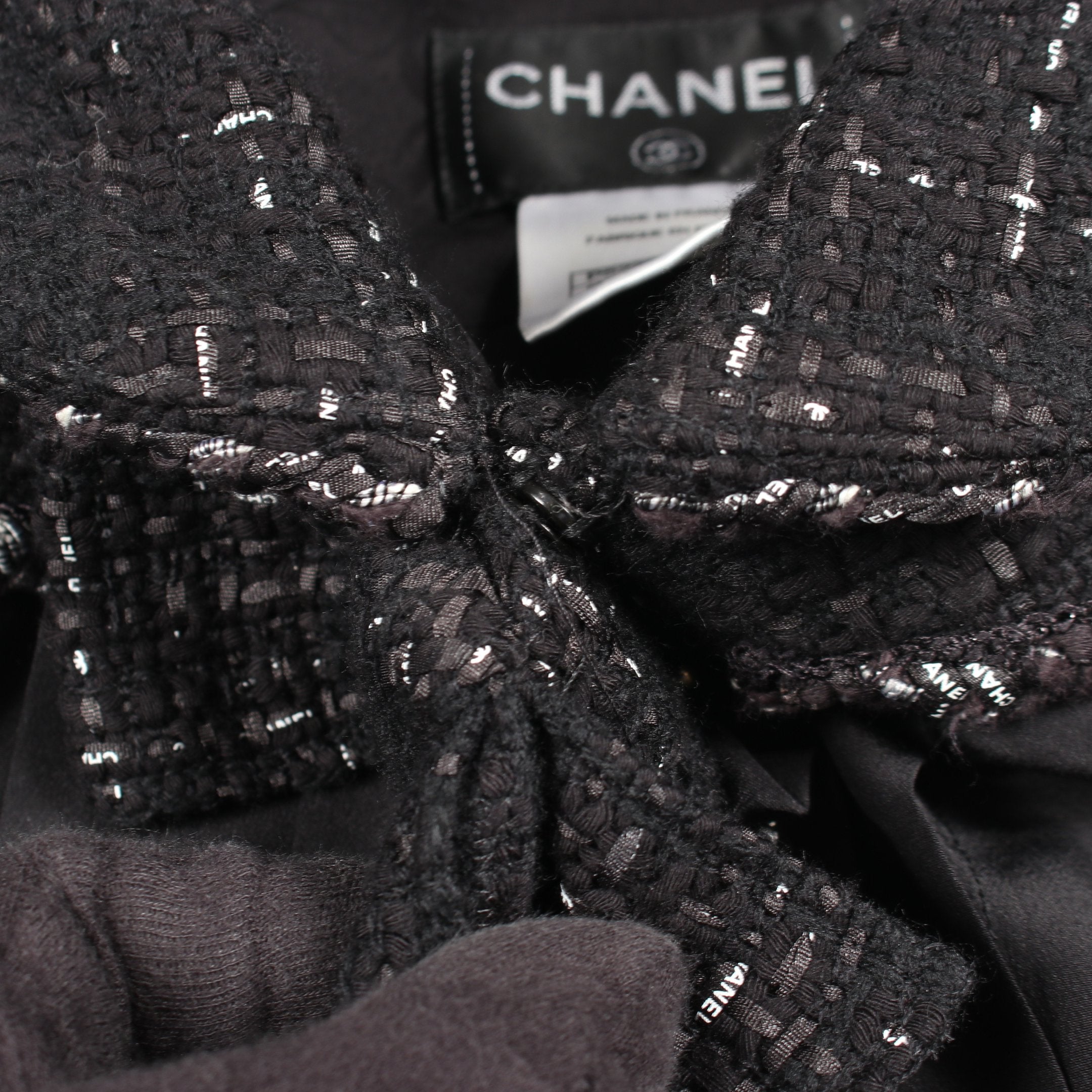 CHANELワンピース♡ツイード♡ココマークボタン カメリアブローチ付き36 通販 シャネル ワンピース ツイード CHANELワンピース ツイード ココ