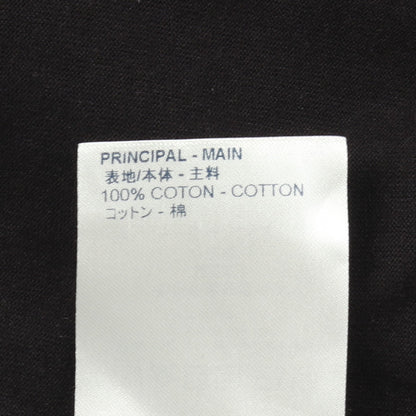 モノグラム グラディエント 半袖Tシャツ コットン ブラック ルイヴィトン