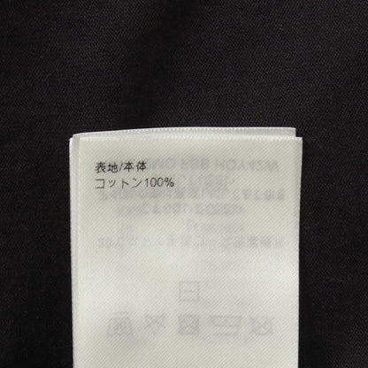 モノグラムグラディエント 半袖Tシャツ コットン ブラック ルイヴィトン