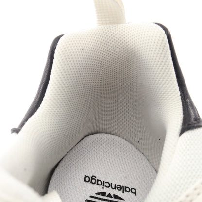 BALENCIAGA × adidas TRIPLE S トリプルS スニーカー レザー ファブリック ホワイト ブラック バレンシアガ