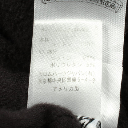 MATTY BOY パーカー プルオーバーパーカー コットン ブラック クロムハーツ
