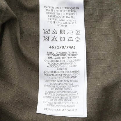 GUCCI × THE NORTH FACE パンツ コットン カーキグリーン グッチ