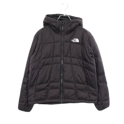 Wave LT On Jacket フード付き 中綿 ジャケット ナイロン ブラック ザノースフェイス ホワイトレーベル