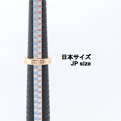 B-zero1 ビーゼロワン リング 1バンド リング 指輪 K18PG ピンクゴールド ブルガリ