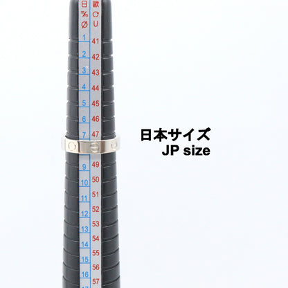 ミニラブリング 1PD リング 指輪 K18WG ダイヤモンド ホワイトゴールド クリア カルティエ