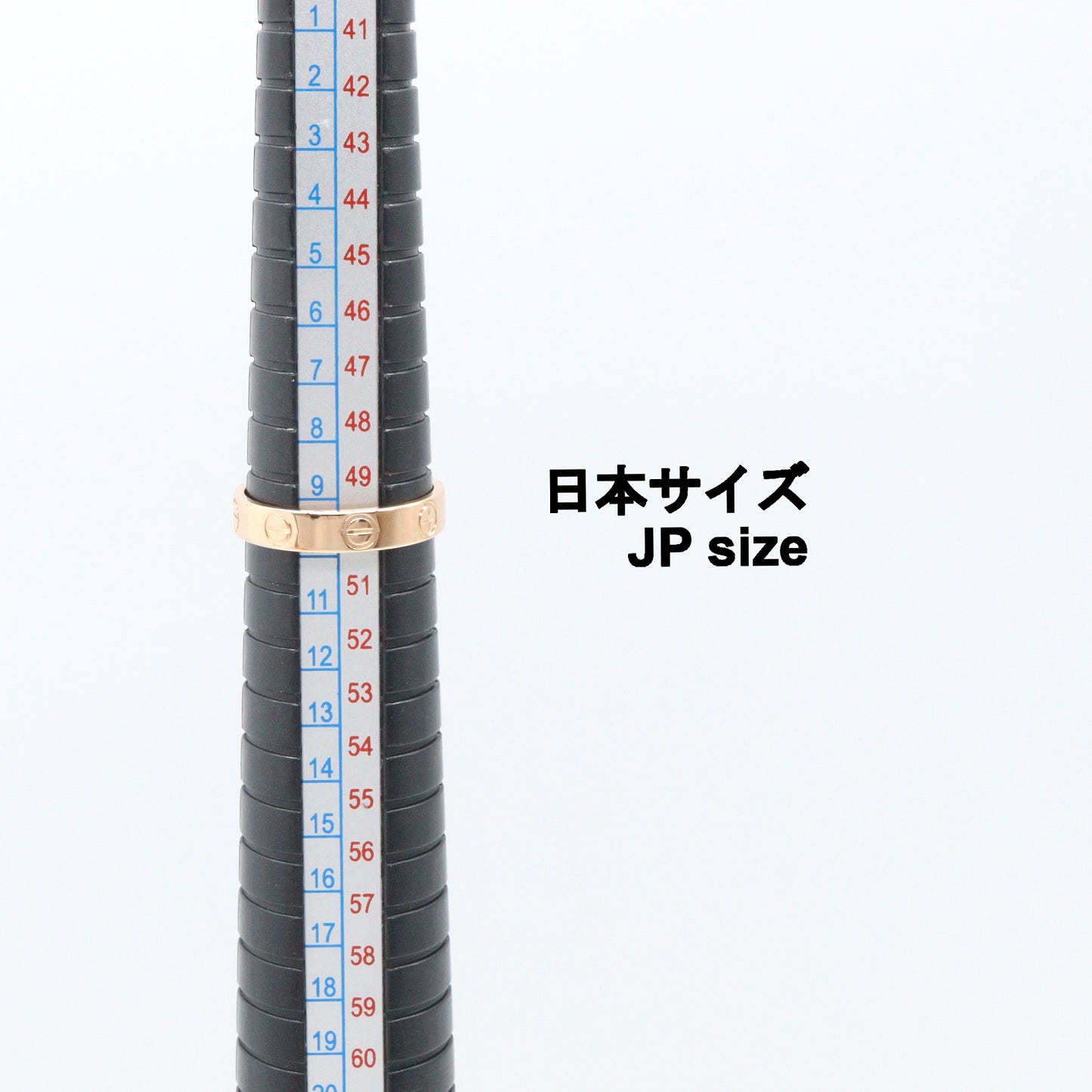ミニラブリング リング 指輪 K18PG ピンクゴールド カルティエ