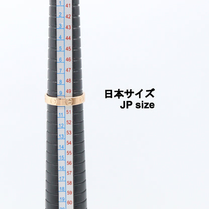 ミニラブリング リング 指輪 K18PG ピンクゴールド カルティエ