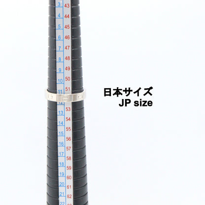 ミニラブリング リング 指輪 K18WG ホワイトゴールド カルティエ