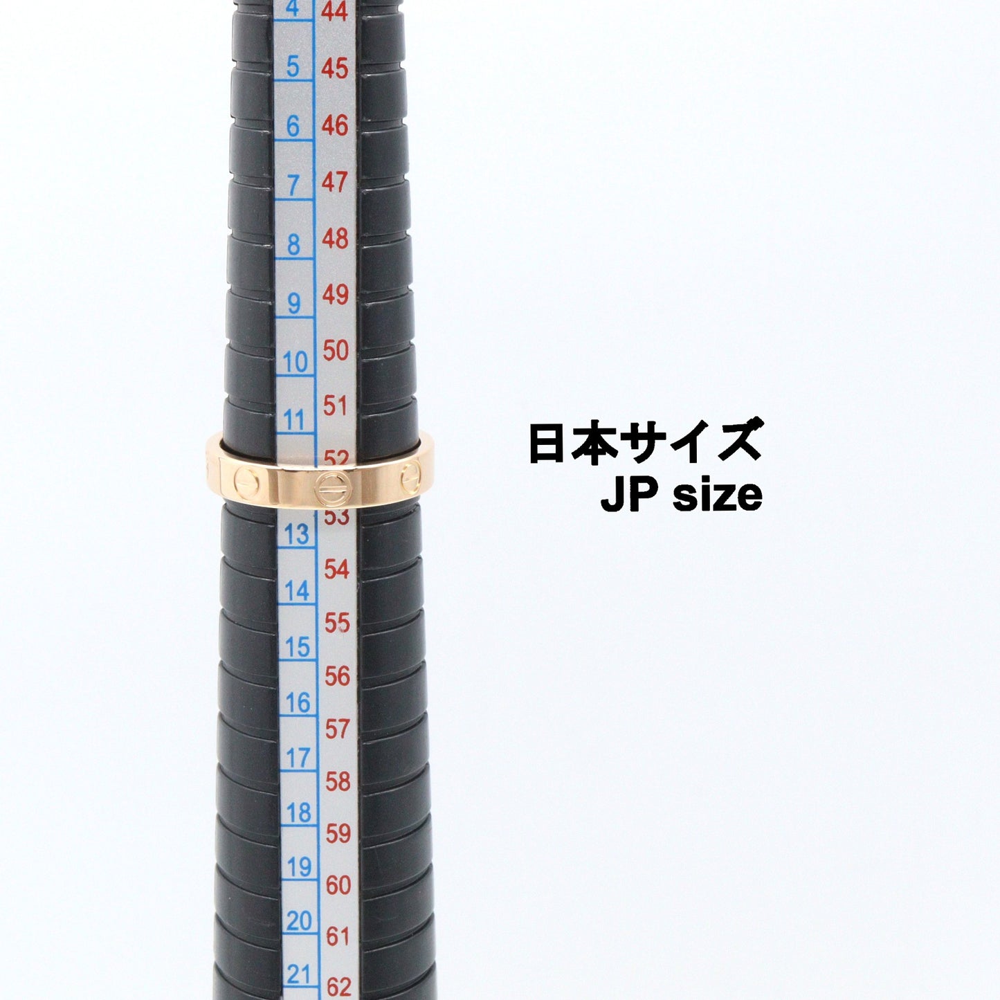 ミニラブリング リング 指輪 K18PG ピンクゴールド カルティエ