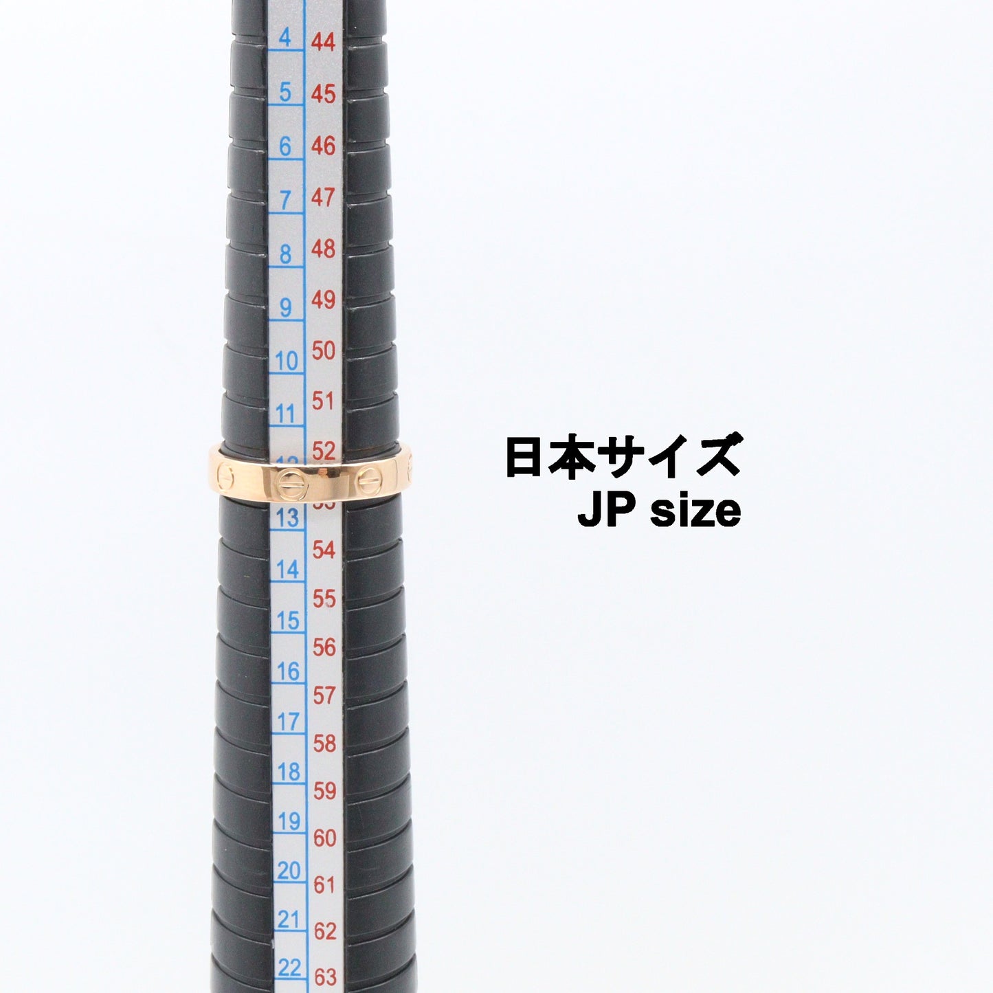 ミニラブリング リング 指輪 K18PG ピンクゴールド カルティエ