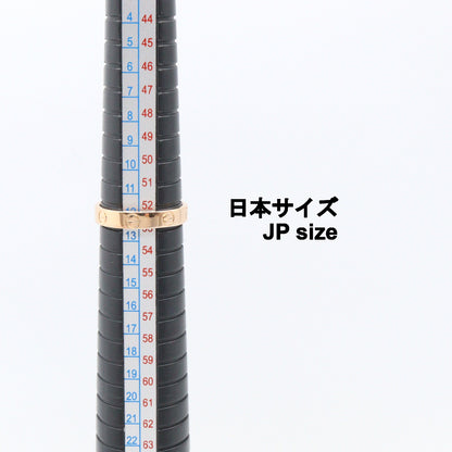 ミニラブリング リング 指輪 K18PG ピンクゴールド カルティエ