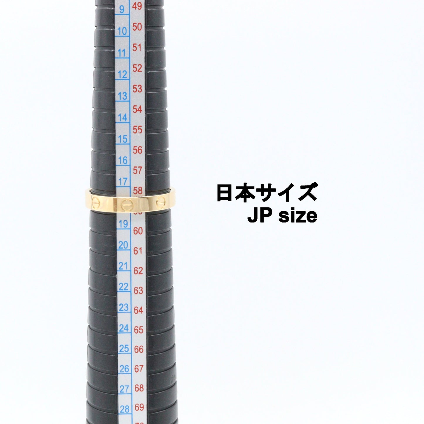 ミニラブリング リング 指輪 K18YG イエローゴールド カルティエ