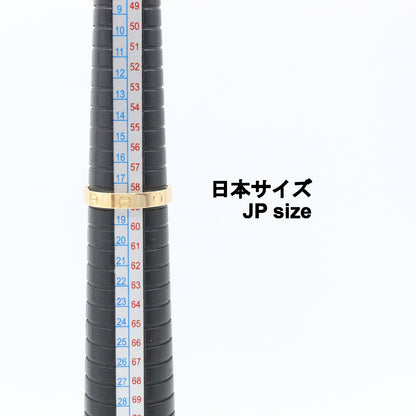 ミニラブリング リング 指輪 K18YG イエローゴールド カルティエ