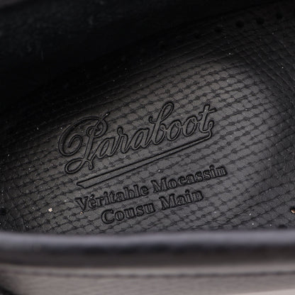 コローレイド ローファー レザー ブラック パラブーツ シューズ Paraboot