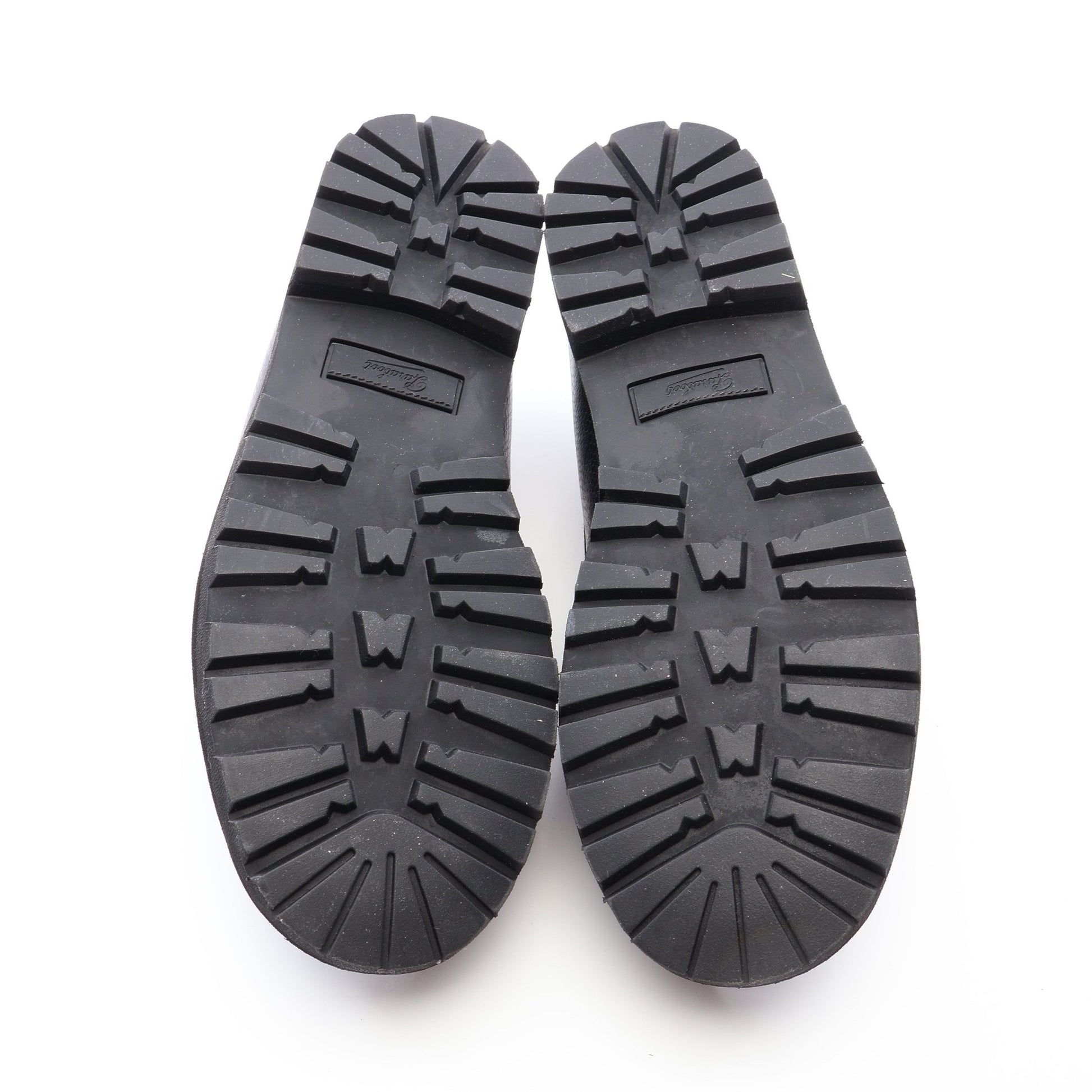 コローレイド ローファー レザー ブラック パラブーツ シューズ Paraboot