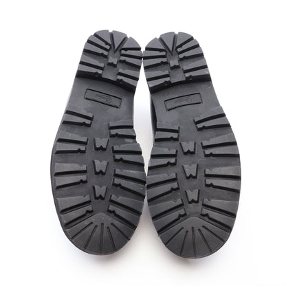 コローレイド ローファー レザー ブラック パラブーツ シューズ Paraboot