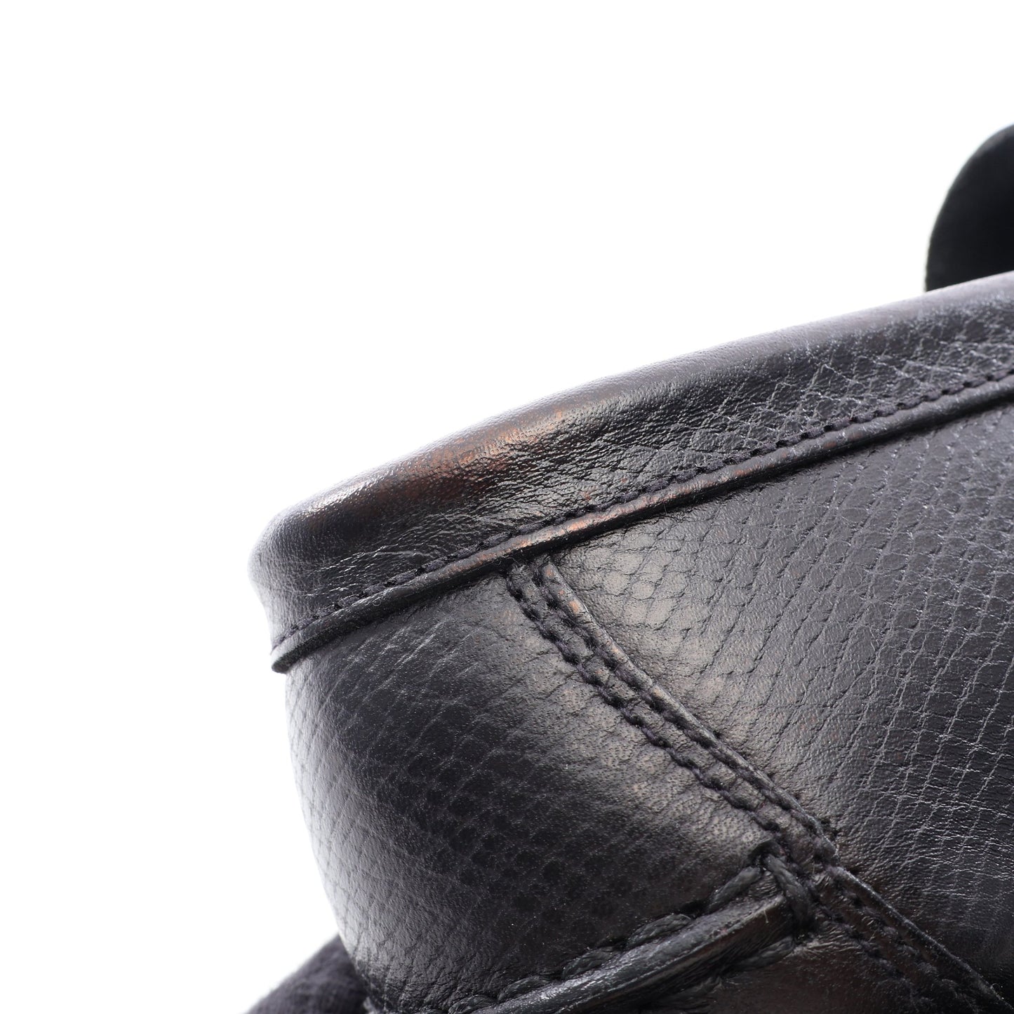 コローレイド ローファー レザー ブラック パラブーツ シューズ Paraboot