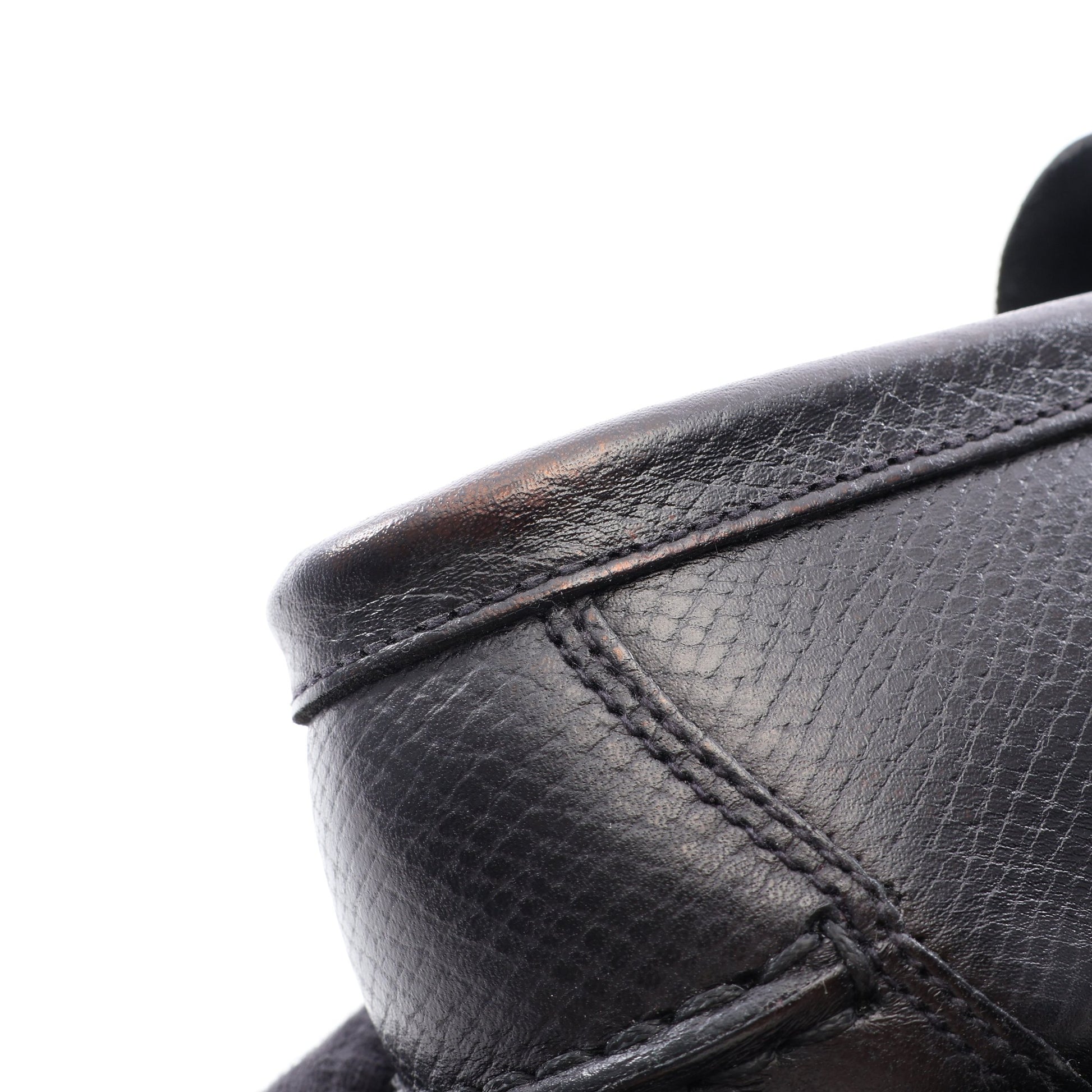 コローレイド ローファー レザー ブラック パラブーツ シューズ Paraboot