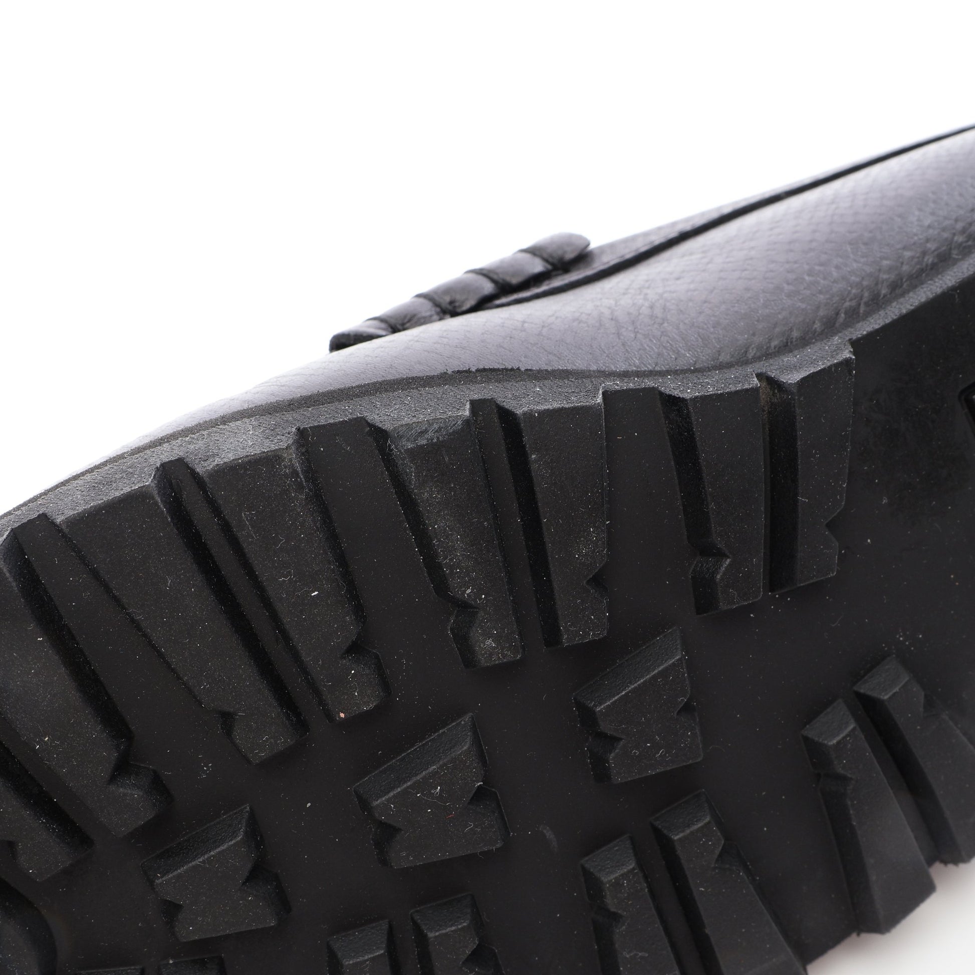 コローレイド ローファー レザー ブラック パラブーツ シューズ Paraboot