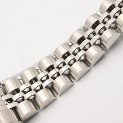 デイトジャスト U番 レディース 腕時計 自動巻き K18WG（ホワイトゴールド） ステンレススチール ピンク ピンクシェル/ローマ U番 ロレックス