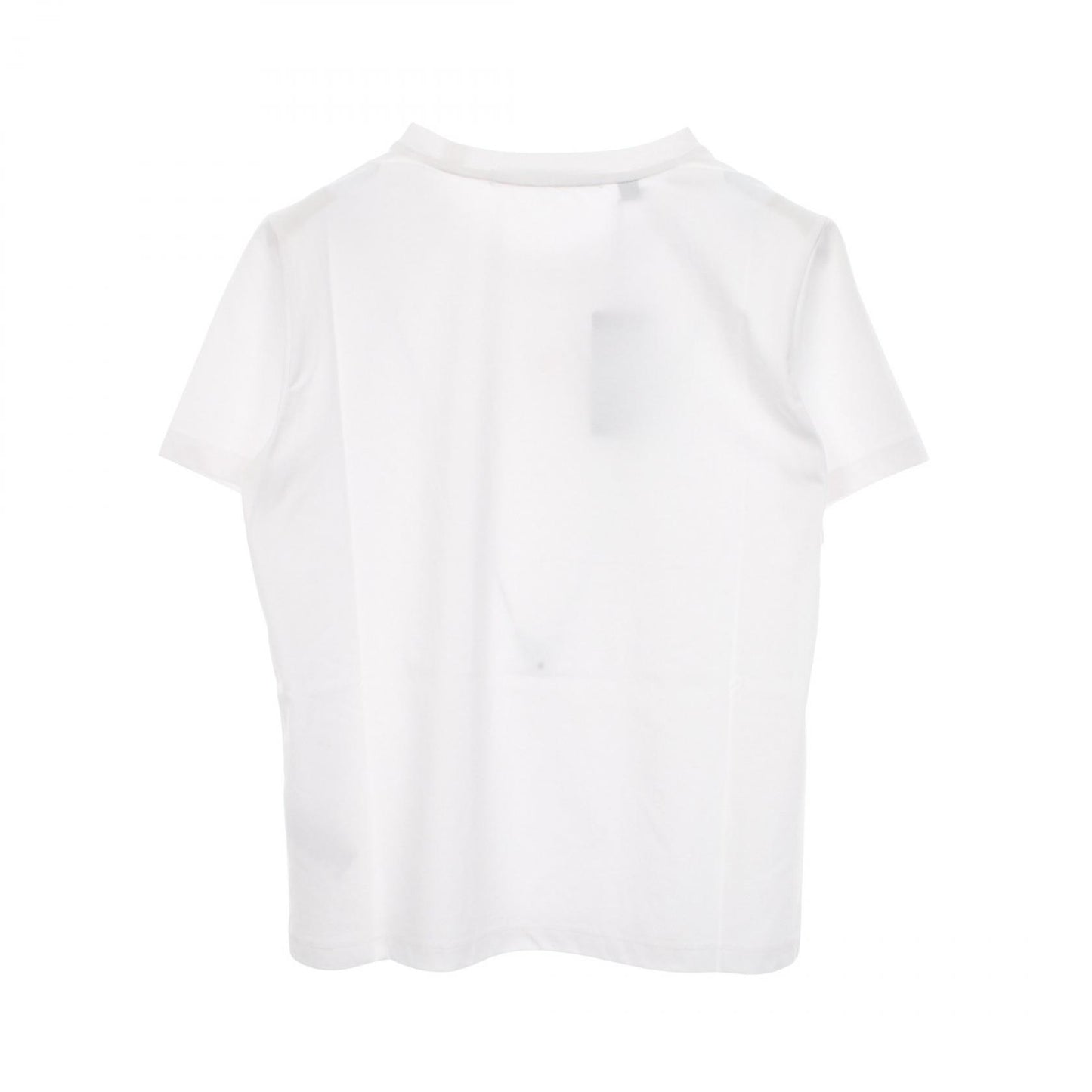 ロゴプリント 半袖Tシャツ コットン ホワイト ゲス
