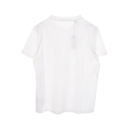 ロゴプリント 半袖Tシャツ コットン ホワイト ゲス