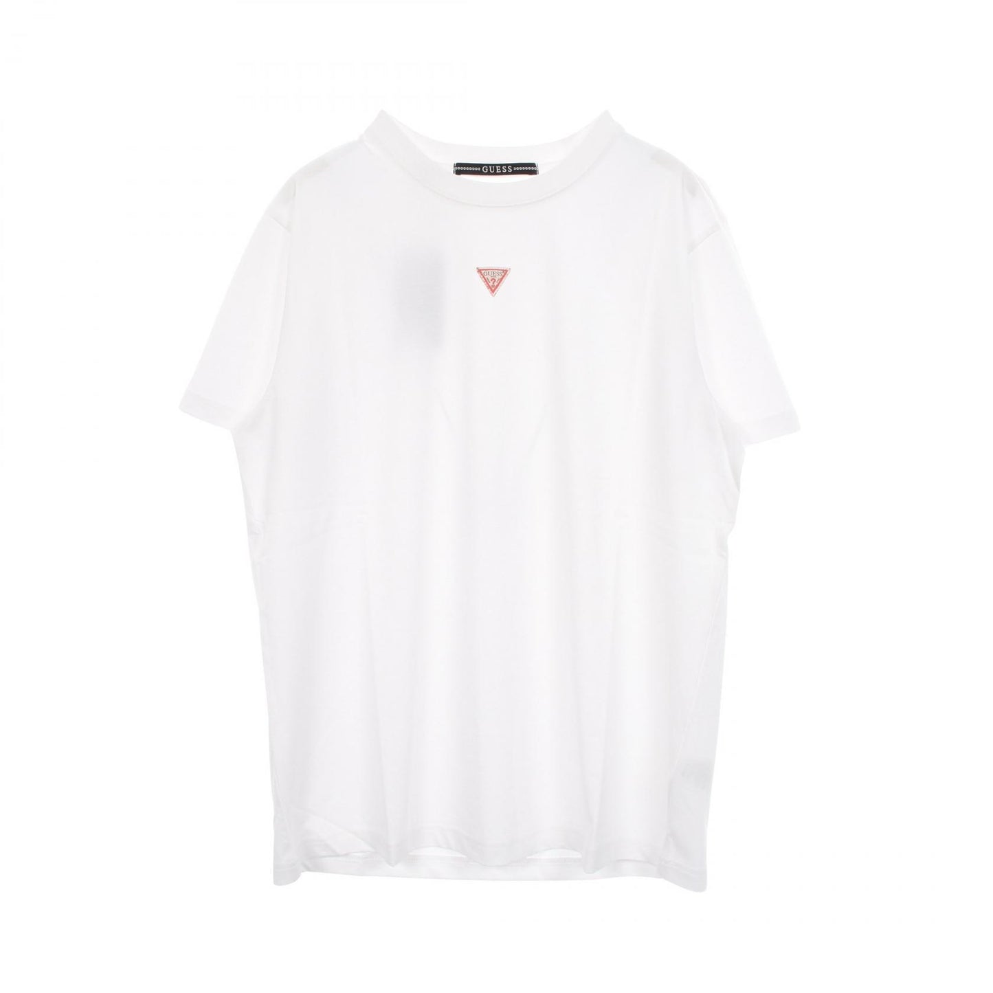 ロゴプリント 半袖Tシャツ コットン ホワイト ゲス