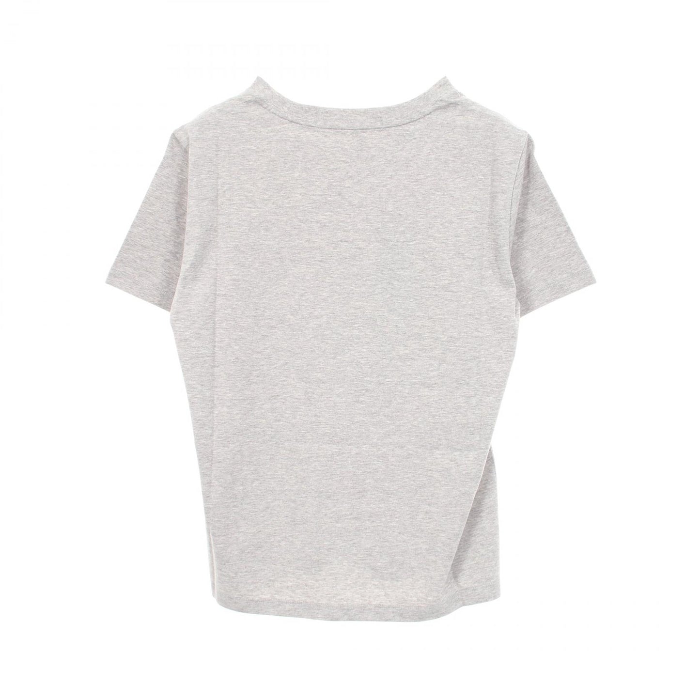 ロゴプリント 半袖Tシャツ コットン グレー ゲス