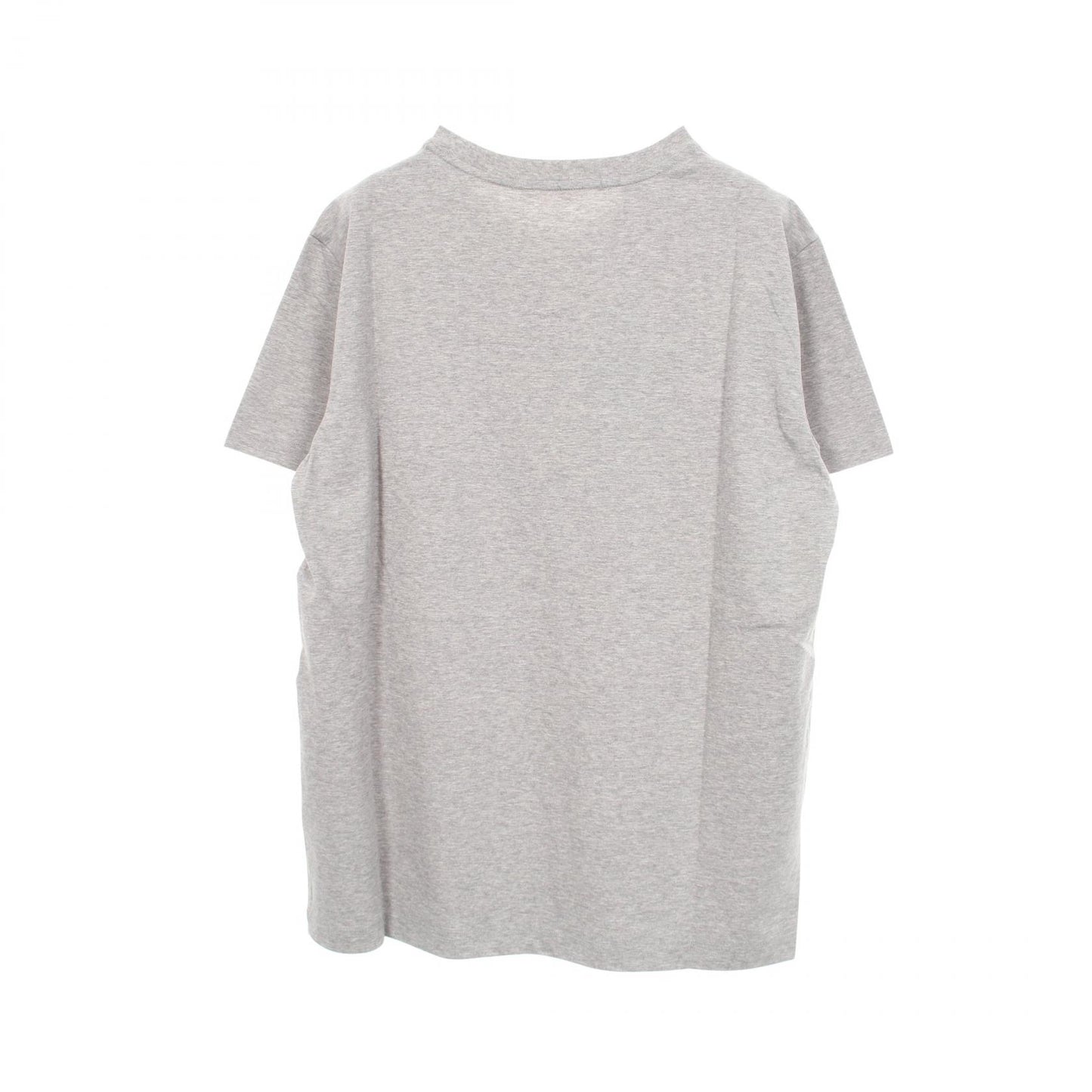 ロゴプリント 半袖Tシャツ コットン グレー ゲス