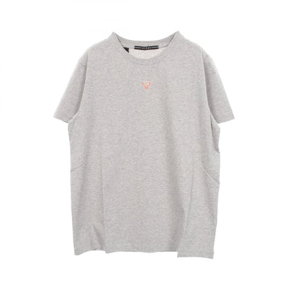 ロゴプリント 半袖Tシャツ コットン グレー ゲス