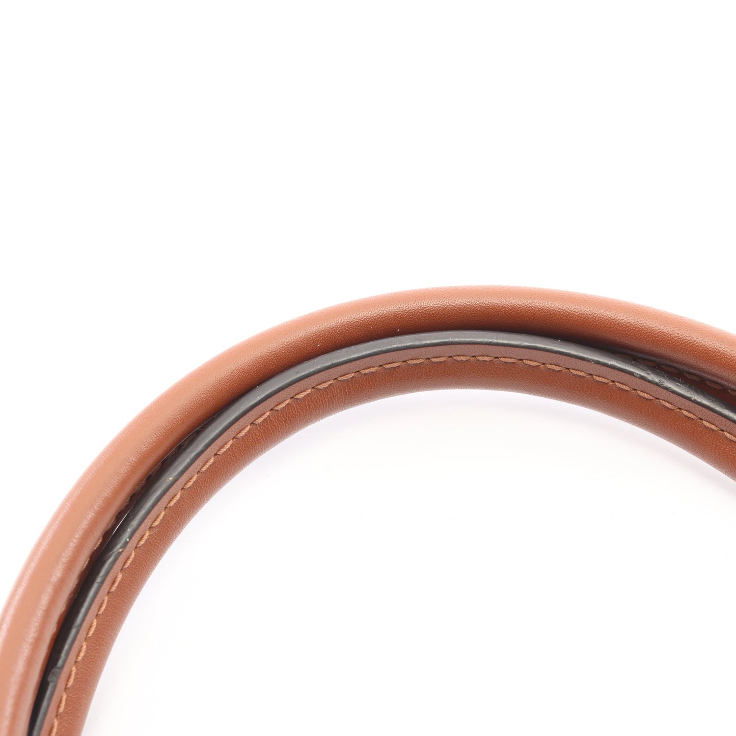VトートBB モノグラム 2WAY ハンドバッグ PVC レザー ブラウン ブラック ルイヴィトン