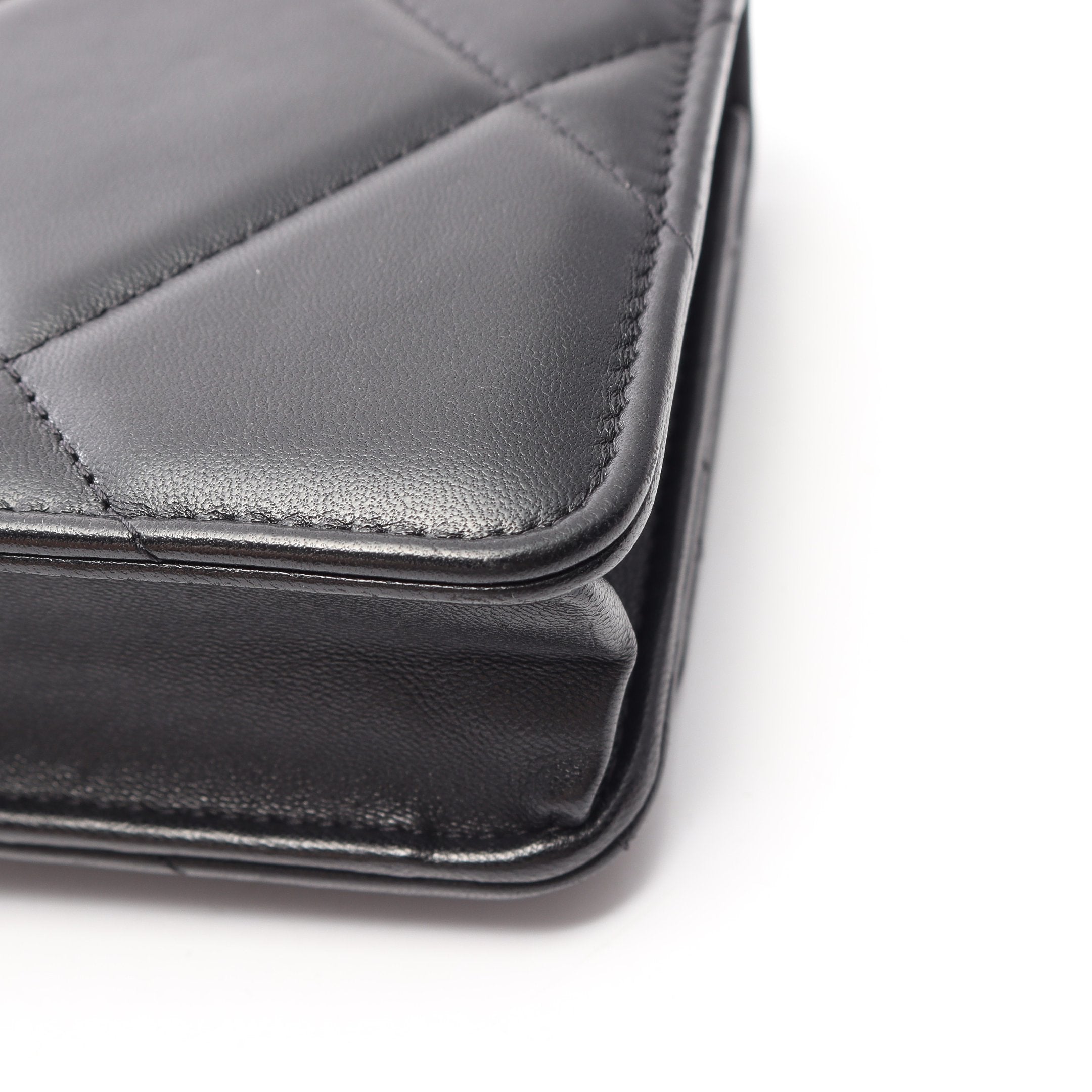 19 ディズヌフ マトラッセ コンビ金具 2WAY チェーンウォレット