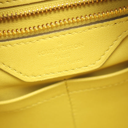 ミラリス ハンドバッグ クロコダイル ベージュ ルイヴィトン バッグ LOUIS VUITTON