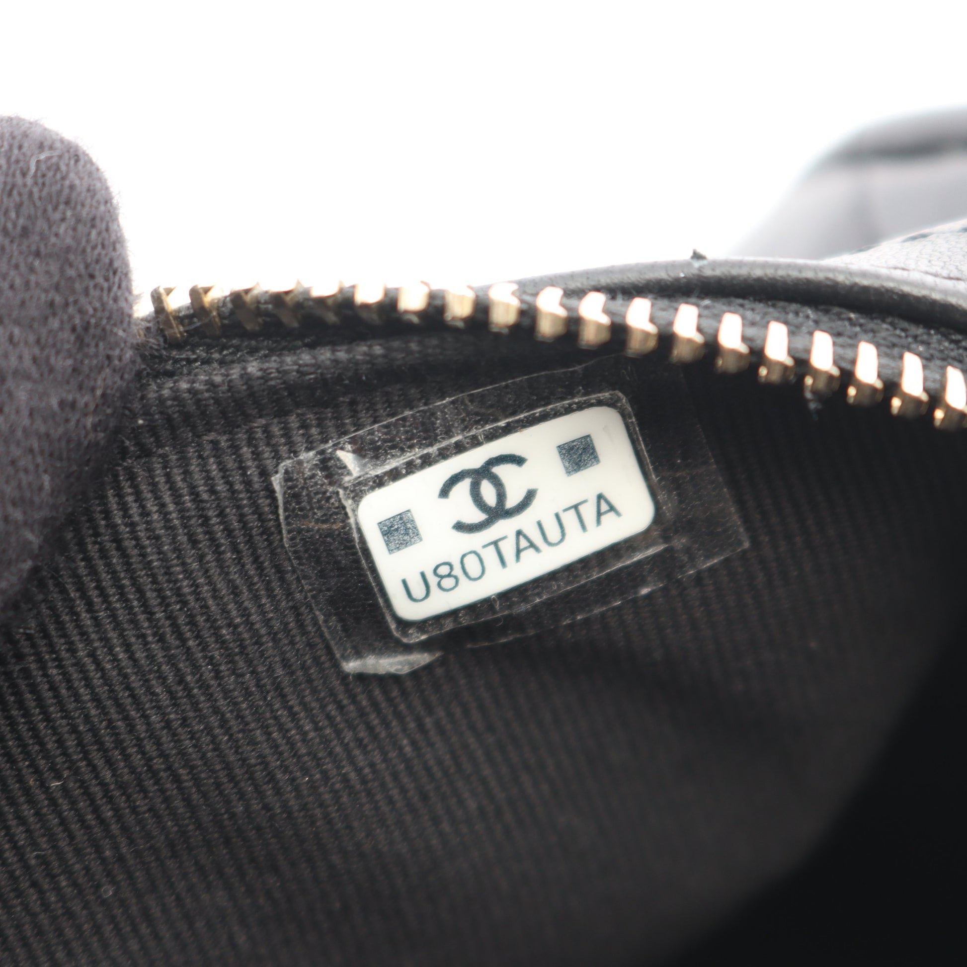 マトラッセ 2WAY ハンドバッグ ミニボストンバッグ ラムスキン ブラック ゴールド金具 シャネル バッグ CHANEL