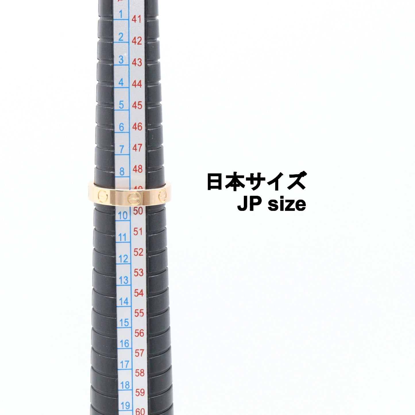 ミニラブリング リング 指輪 K18PG ピンクゴールド カルティエ