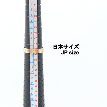 ミニラブリング リング 指輪 K18PG ピンクゴールド カルティエ