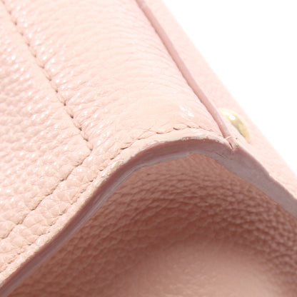 AMY エイミー ガンチーニ 2WAY ハンドバッグ レザー ライトピンク サルヴァトーレフェラガモ バッグ Salvatore Ferragamo