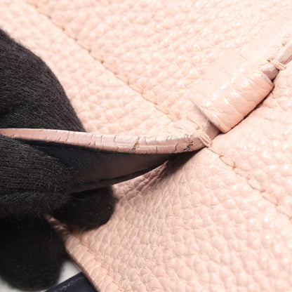 AMY エイミー ガンチーニ 2WAY ハンドバッグ レザー ライトピンク サルヴァトーレフェラガモ バッグ Salvatore Ferragamo