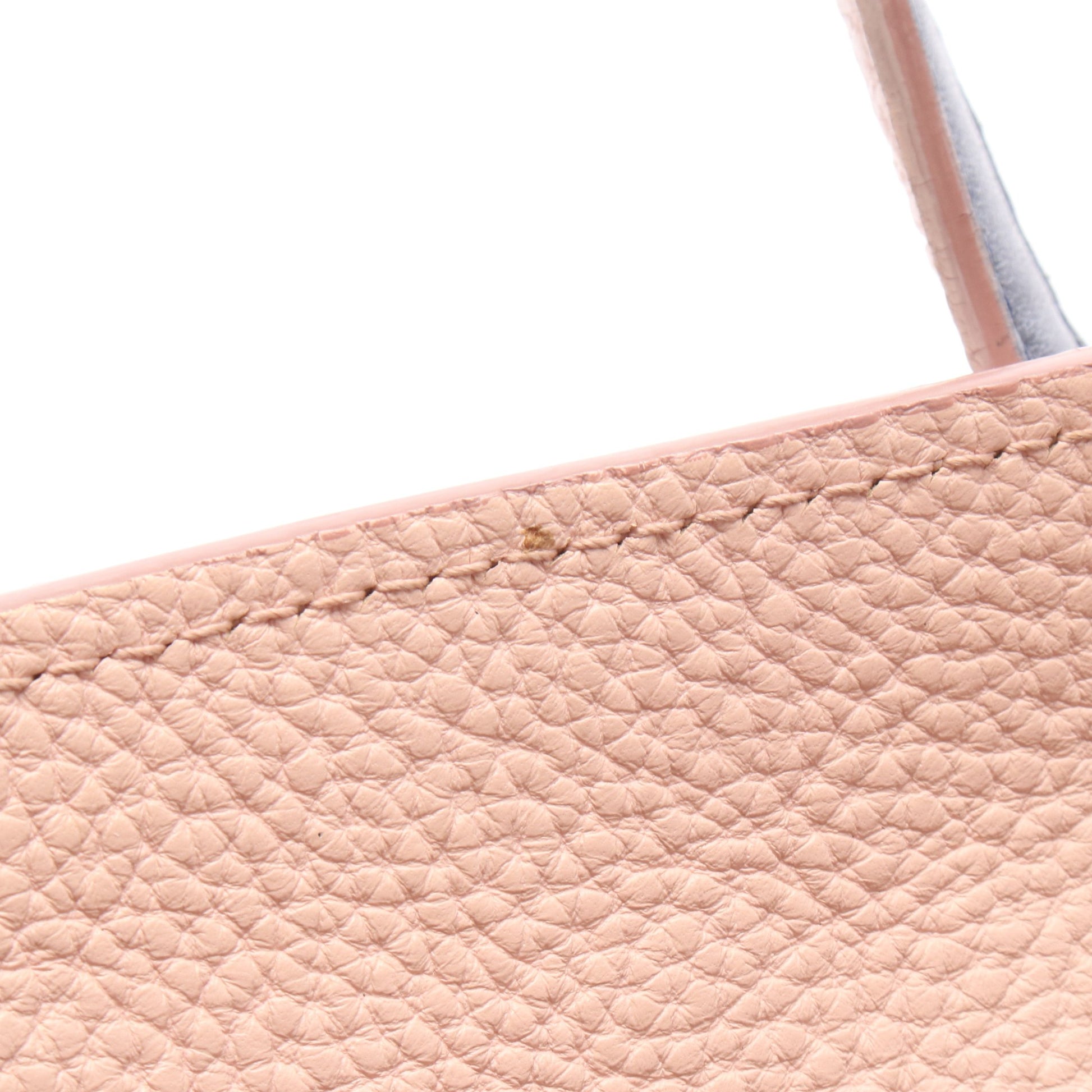 AMY エイミー ガンチーニ 2WAY ハンドバッグ レザー ライトピンク サルヴァトーレフェラガモ バッグ Salvatore Ferragamo