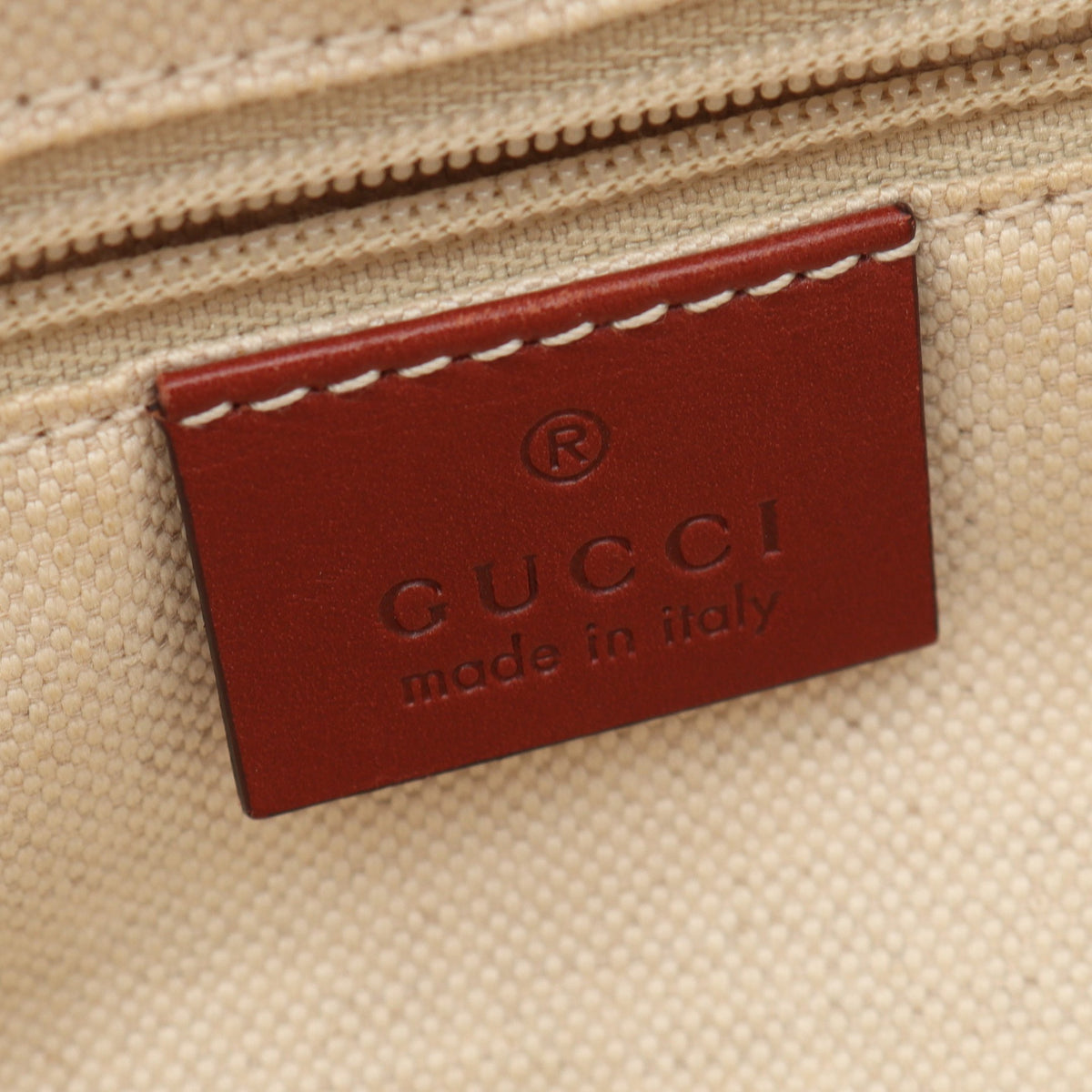 スーキー ショルダーバッグ トートバッグ キャンバス レザー ベージュ ブラウン レッドブラウン グッチ バッグ GUCCI