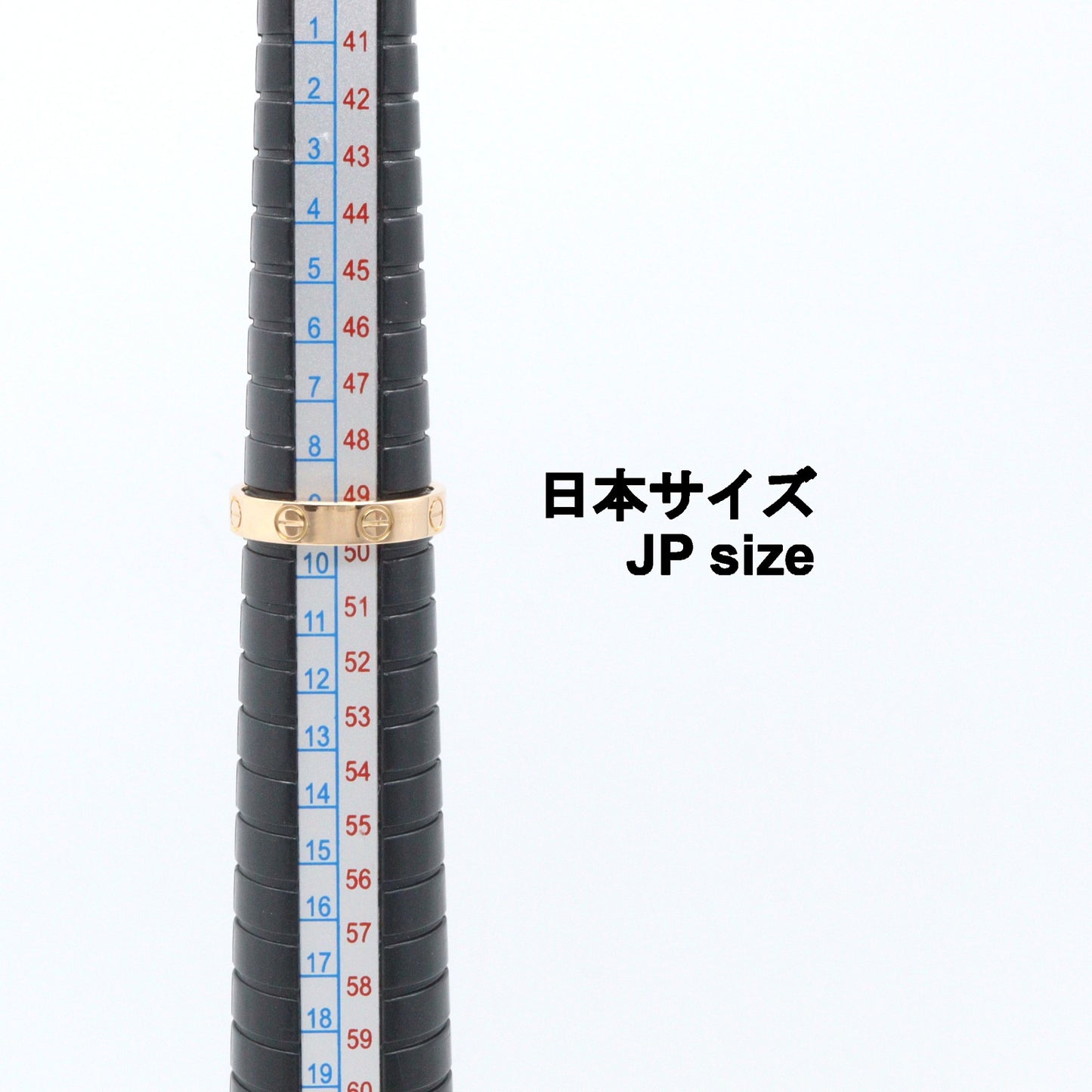 ミニラブリング リング 指輪 K18PG ピンクゴールド カルティエ