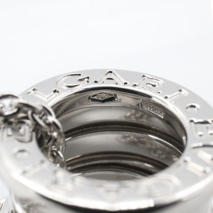 B-zero1 ビーゼロワン ネックレス ネックレス K18WG ホワイトゴールド ブルガリ