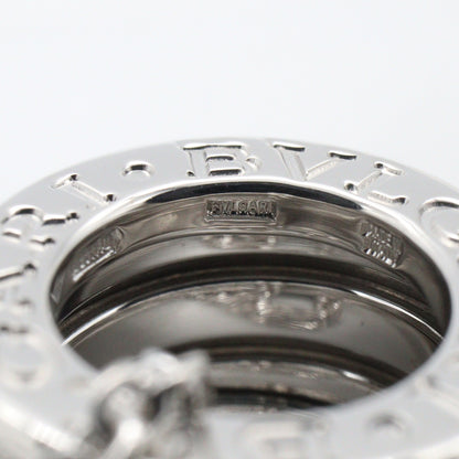 B-zero1 ビーゼロワン ネックレス ネックレス K18WG ホワイトゴールド ブルガリ