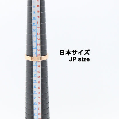 ミニラブリング リング 指輪 K18PG ピンクゴールド カルティエ