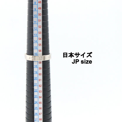 ミニラブリング リング 指輪 K18WG ホワイトゴールド カルティエ