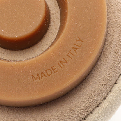 LV スニーカリーナ スニーカー スエード ベージュ ピンク ルイヴィトン
