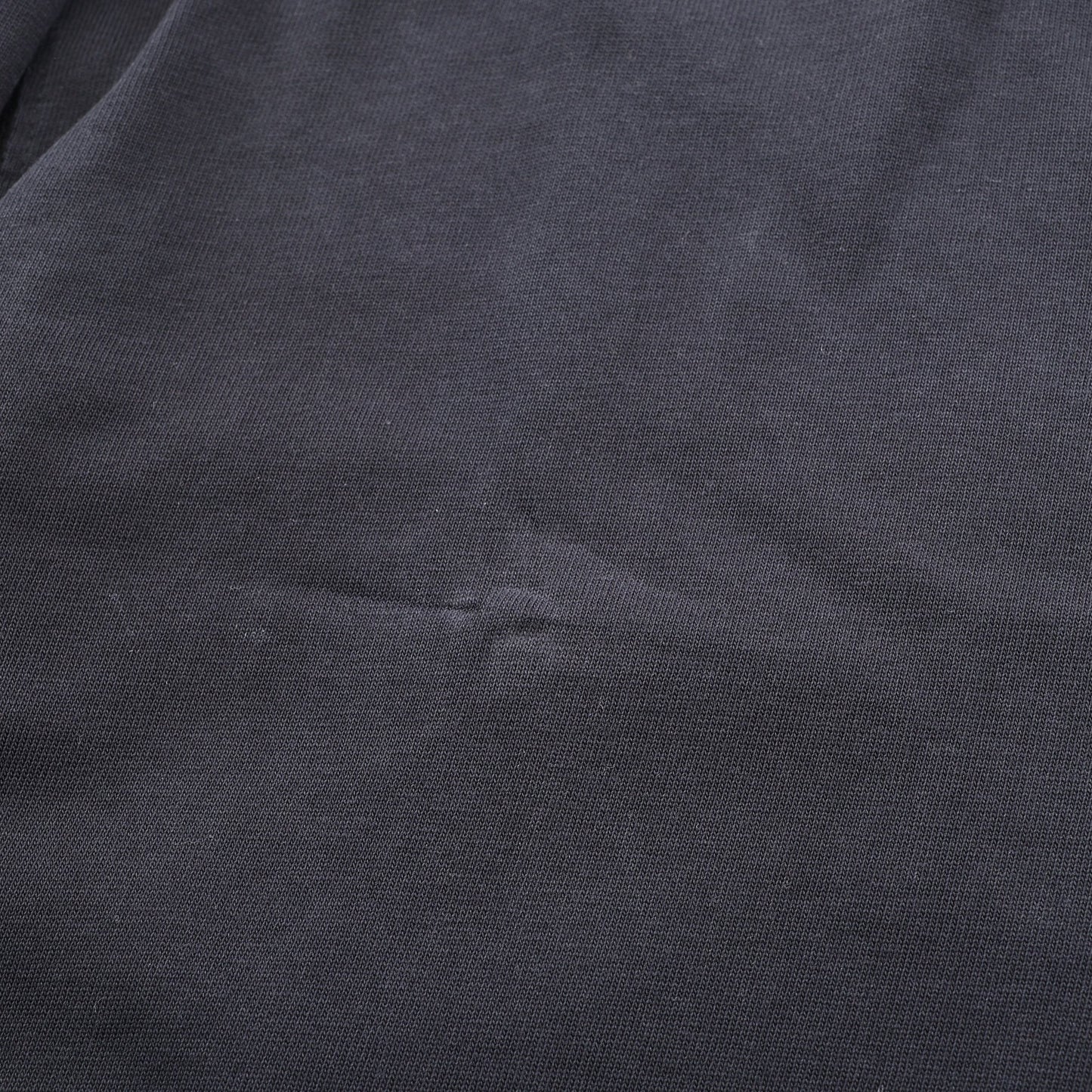 NASA刺繍 長袖Tシャツ コットン ブラック ヘロンプレストン