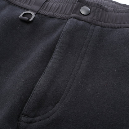 TECH KNIT PANTS スウェットパンツ コットン ブラック エフシーレアルブリストル