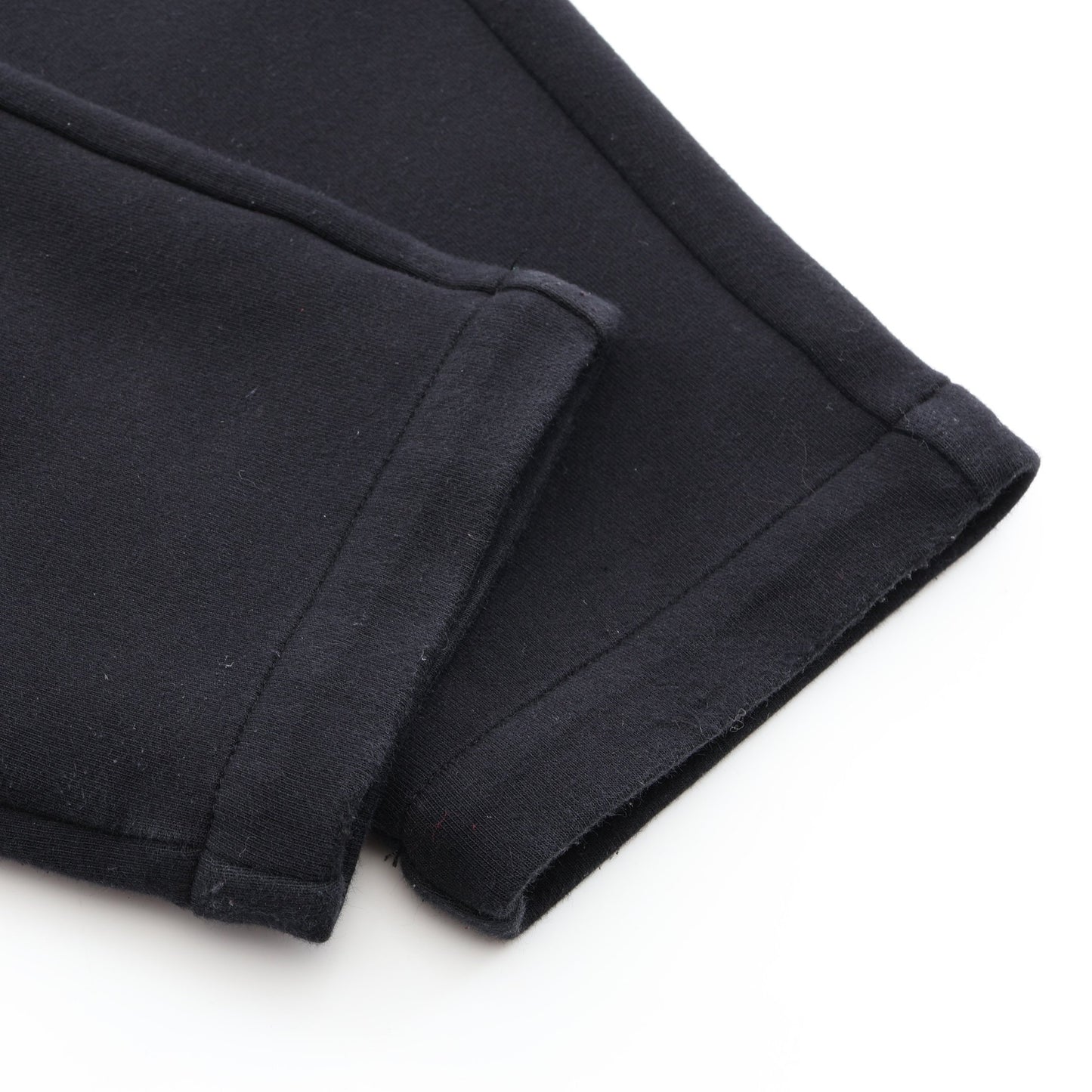 TECH KNIT PANTS スウェットパンツ コットン ブラック エフシーレアルブリストル